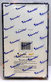 1996 James Bond Connoisseur's Volume 2 Trading Card Box 36 Packs Inkworks   - TvMovieCards.com