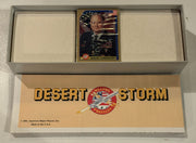 1991 Desert Storm Card and Situation Map Set 110 Trading Card Set Gulf War - TvMovieCards.com