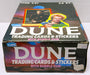 1987 Dune Vintage FULL 36 Wax Pack Trading Card Box Fleer   - TvMovieCards.com