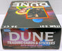 1987 Dune Vintage FULL 36 Wax Pack Trading Card Box Fleer   - TvMovieCards.com