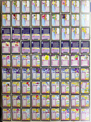 My Little Pony Friendship Is Magic Series 2 Trading Card Set of 82 Enterplay - TvMovieCards.com
