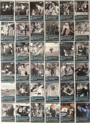 James Bond Mission Logs Base Card Set 66 Cards   - TvMovieCards.com