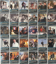 James Bond Mission Logs Base Card Set 66 Cards   - TvMovieCards.com