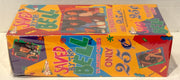 1992 Saved By The Bell TV Photo Trading Card Box 100 Pack Factory Sealed Pacific - TvMovieCards.com