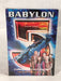 Babylon 5 Premiere Collectible Card Game CCG - Earth Starter 60 Card Deck   - TvMovieCards.com