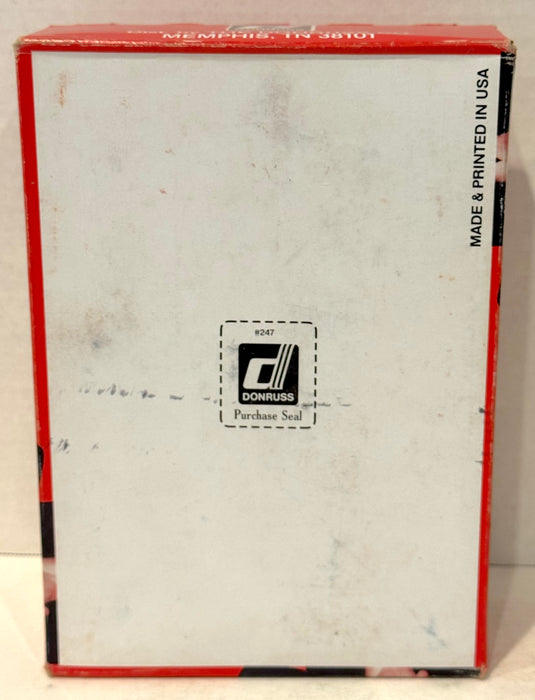 1982 Donruss Knight Rider Vintage Trading Card Wax Box Full 36CT