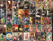 2013 Mars Attacks Invasion Base Trading Card Set 95 Cards Topps - TvMovieCards.com