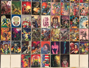 2013 Mars Attacks Invasion Base Trading Card Set 95 Cards Topps - TvMovieCards.com
