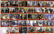 Supergirl Season 1 Red Omegahedron Deco Foil Parallel Trading Card Set 72 Cards - TvMovieCards.com