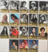 James Bond 50th Anniversary Series Two Gold Gallery Chase Card Set GG20 - GG37   - TvMovieCards.com
