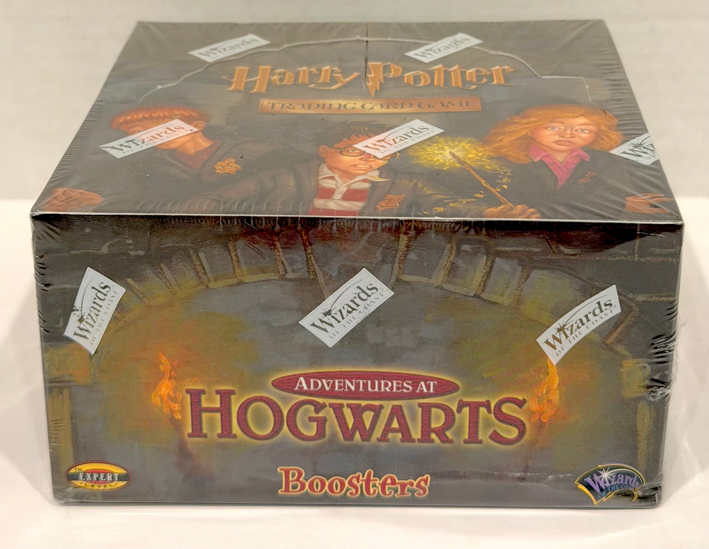 Harry Potter TCG WOTC Adventures at Hogwarts Sealed 36 Pack