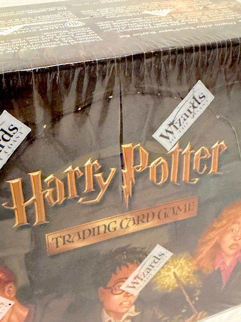 Harry Potter TCG WOTC Adventures at Hogwarts Sealed 36 Pack Booster Box