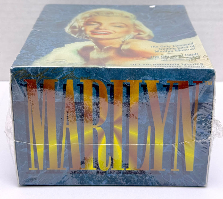 1993 Marilyn Monroe Series One 1 Trading Card Box 36 Packs Factory Sealed   - TvMovieCards.com