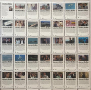James Bond Classics 2016 Licence To Kill Throwback Card Set 65 Cards   - TvMovieCards.com
