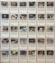 James Bond Classics 2016 Licence To Kill Throwback Card Set 65 Cards   - TvMovieCards.com