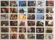 James Bond Classics 2016 The World Is Not Enough Base Card Set 72 Cards   - TvMovieCards.com