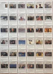 James Bond Classics 2016 The World Is Not Enough Base Card Set 72 Cards   - TvMovieCards.com
