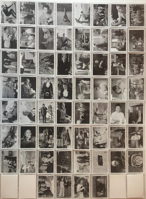 James Bond Classics 2016 On Her Majesty's Secret Service Movie Card Set 60 Cards   - TvMovieCards.com