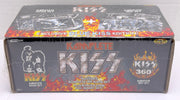 KAMPLETE KISS Ikons 90 Card Set & 360° 90 Card Set & 5 Card Foil Insert Set   - TvMovieCards.com