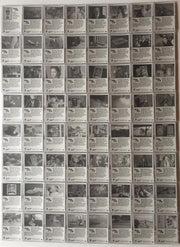 James Bond Archives 2014 Edition Live and Let Die Throwback Card Set 120 Cards   - TvMovieCards.com