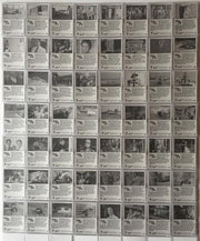 James Bond Archives 2014 Edition Live and Let Die Throwback Card Set 120 Cards   - TvMovieCards.com
