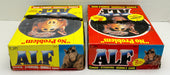 Alf Series 1 & 2 US of Alf Wax Trading Card Box 144 Packs Topps 1987 FULL   - TvMovieCards.com