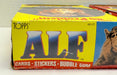 Alf Series 1 & 2 US of Alf Wax Trading Card Box 144 Packs Topps 1987 FULL   - TvMovieCards.com