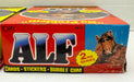 Alf Series 1 & 2 US of Alf Wax Trading Card Box 144 Packs Topps 1987 FULL   - TvMovieCards.com