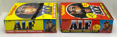 Alf Series 1 & 2 US of Alf Wax Trading Card Box 144 Packs Topps 1987 FULL   - TvMovieCards.com