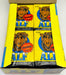 Alf Series 1 & 2 US of Alf Wax Trading Card Box 144 Packs Topps 1987 FULL   - TvMovieCards.com