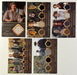 Outlander Season 4 Oversized Wardrobe Costume Card Set OS01 - OS05   - TvMovieCards.com