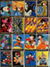 1996 Dragon Ball Z (JPP/Amada) Complete 60/60 Trading Card Set with Prisms   - TvMovieCards.com