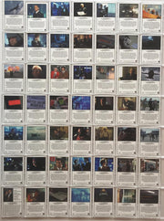 James Bond Archives 2014 Edition Tomorrow Never Dies Throwback Card Set 93 Cards   - TvMovieCards.com