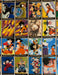 1996 Dragon Ball Z (JPP/Amada) Complete 60/60 Trading Card Set with Prisms   - TvMovieCards.com