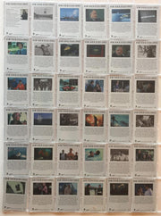 James Bond Archives 2017 Final Edition For Your Eyes Only Throwback 36 Card Set   - TvMovieCards.com
