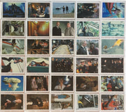 James Bond Archives 2017 Final A View To A Kill Throwback Card Set 30 Cards   - TvMovieCards.com