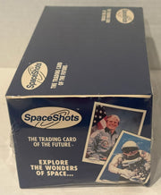NASA Space Shots Series 2 Vintage Trading Card Box Space Ventures 1991 - TvMovieCards.com