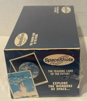 NASA Space Shots Series 2 Vintage Trading Card Box Space Ventures 1991 - TvMovieCards.com