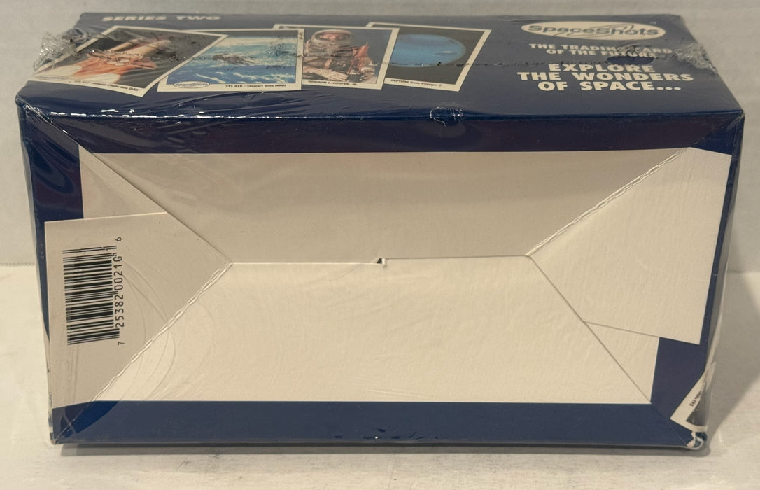 NASA Space Shots Series 2 Vintage Trading Card Box Space Ventures 1991