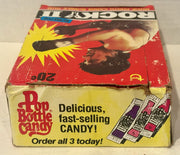 1979 Topps Rocky II Rematch Movie Vintage FULL 36 Pack Trading Card Box - TvMovieCards.com