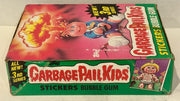 Garbage Pail Kids GPK 3rd Series Sticker Card Wax Box 48 Sealed Packs FULL - TvMovieCards.com