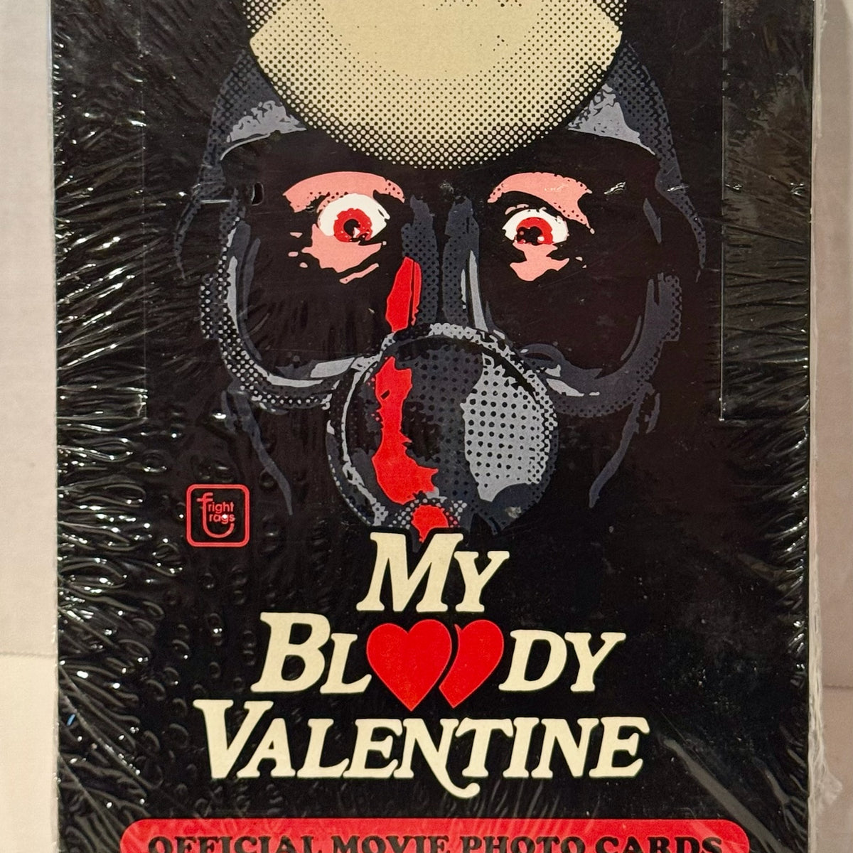 2024 My Bloody Valentine Trading Card Box 24 Packs Factory Sealed