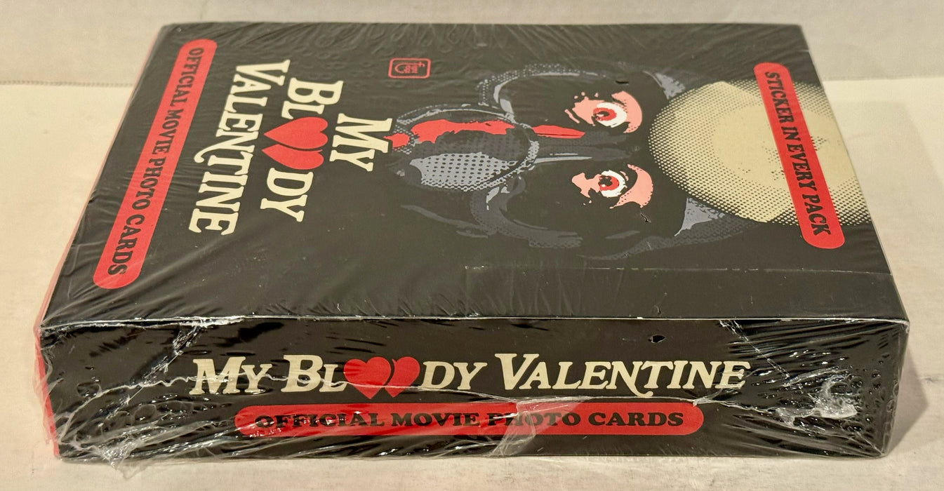 2024 My Bloody Valentine Trading Card Box 24 Packs Factory Sealed Fright Rags