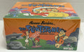 Flintstones Hanna-Barbera Trading Card Box Sealed 36CT Cardz 1993   - TvMovieCards.com