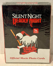 2019 Silent Night Deadly Night Trading Card Box 24 Packs Factory Sealed Fright R - TvMovieCards.com