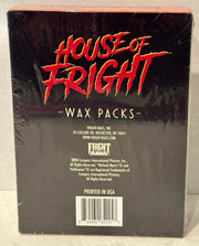 2024 John Carpenter's Halloween Movie Photo Trading Card Box 24 Packs Fright Rag - TvMovieCards.com