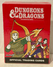 2024 Dungeons & Dragons SDCC Trading Card Box 24 Packs Super 7 Sealed - TvMovieCards.com