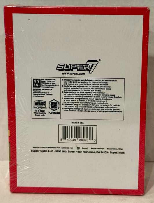 2024 Dungeons & Dragons SDCC Trading Card Box 24 Packs Super 7 Sealed