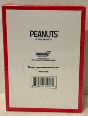 2024 Peanuts Red SDCC Exclusive Trading Card Box 24 Packs Super 7 Sealed - TvMovieCards.com
