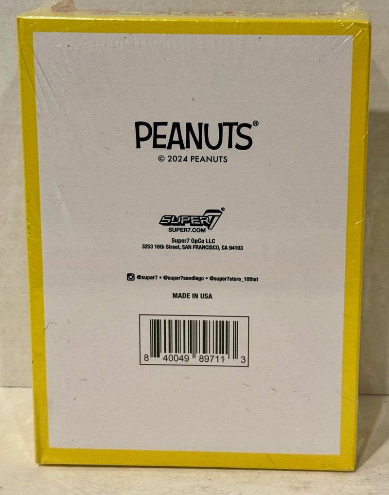2024 Peanuts Yellow SDCC Exclusive Trading Card Box 24 Packs Super 7 Sealed - TvMovieCards.com